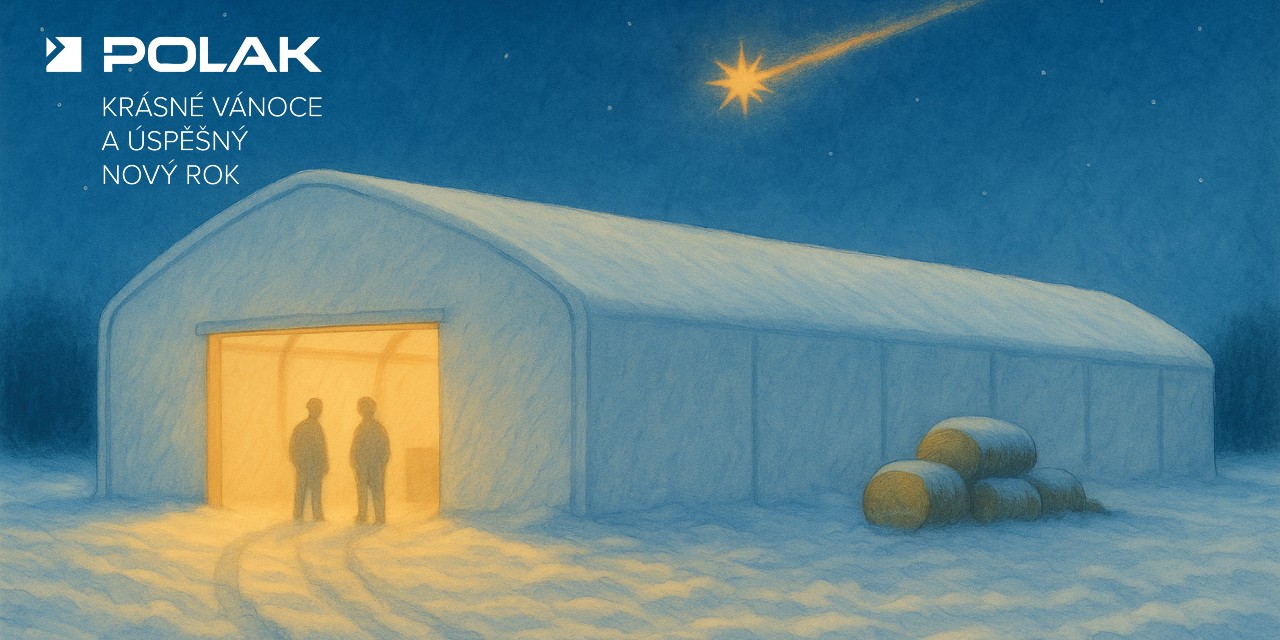 POLAK CZ haly PF 2026