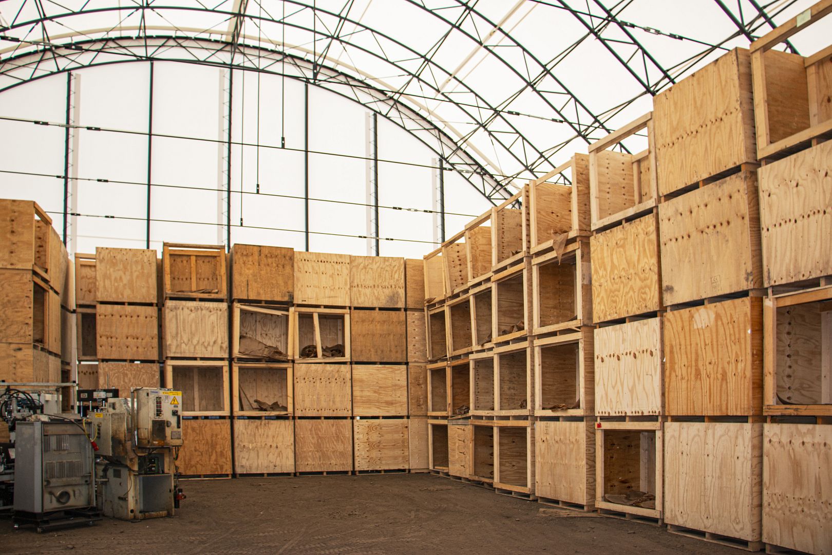 Požiarna bezpečnosť montovaných hál - čo musí spĺňať, aby boli naozaj bezpečné?