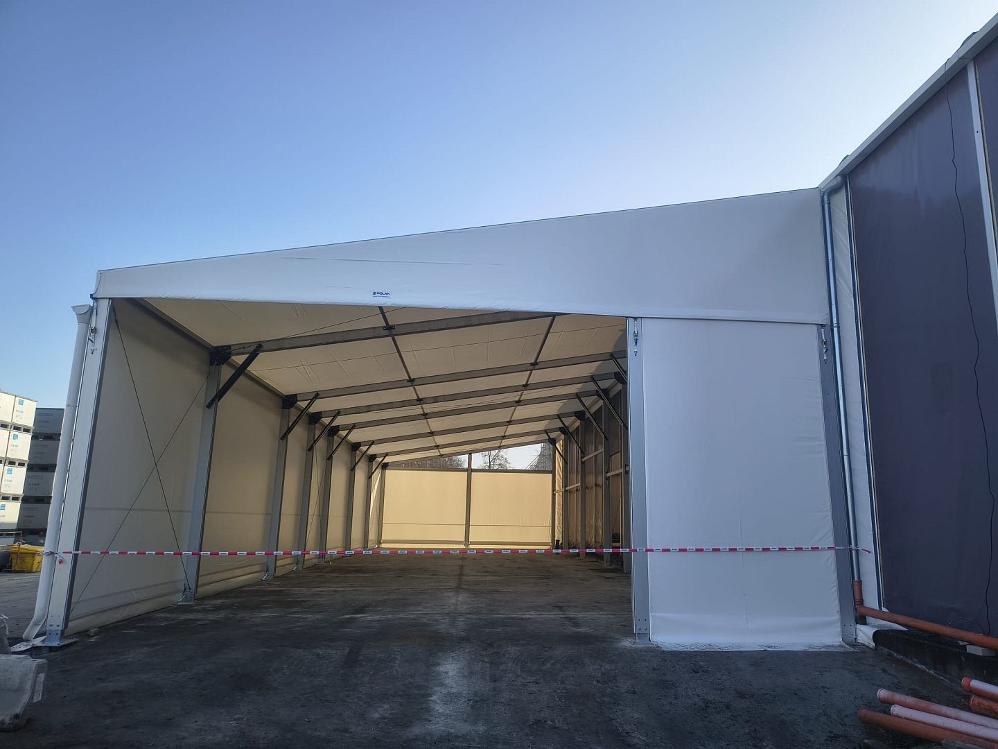 Pultová strecha u montovaných hál - prečo ju zvoliť?