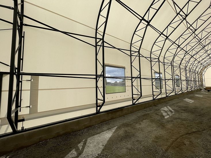 Použité haly vs. nová montovaná hala na mieru – nestaviame „z bazáru“