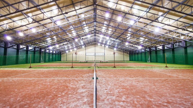 Und was ist mit den Kindern? Haben Sie genügen Platz für Bewegungsaktivitäten? Geht das in der Schule ohne Sporthalle?