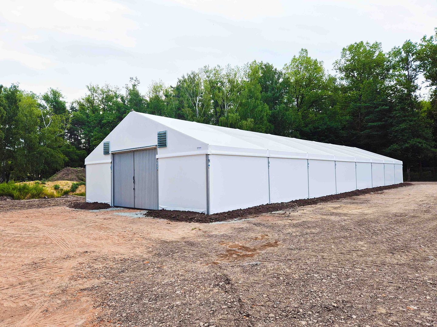 Ľahká stanová hala, Cantar HK z.s.