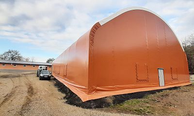 Jazdecká hala INSPRAV, spol. s r.o.