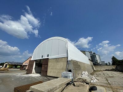 Hoštická a.s., Velké Hoštice