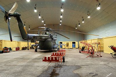 Hangars