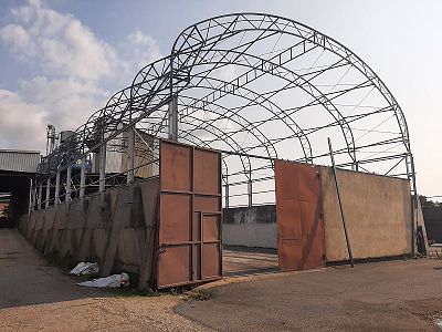 Hoštická a.s., Velké Hoštice