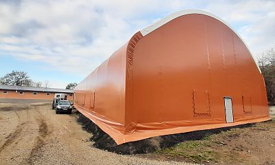 Jazdecká hala INSPRAV, spol. s r.o.