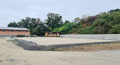 Jazdecká hala INSPRAV, spol. s r.o.