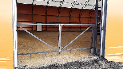 Jazdecká hala INSPRAV, spol. s r.o.