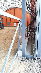 Jazdecká hala INSPRAV, spol. s r.o.