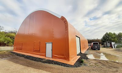 Jazdecká hala INSPRAV, spol. s r.o.