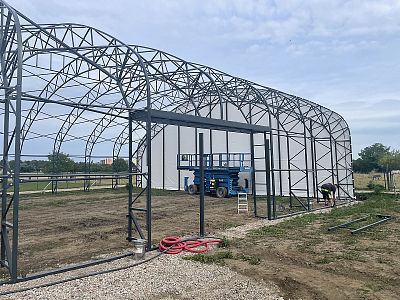 Jazdiareň, Stáj u Sepíka, Lysá nad Labem