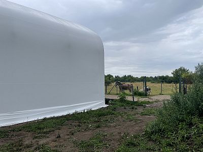 Jazdiareň, Stáj u Sepíka, Lysá nad Labem