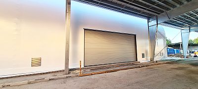 Lagerhalle AGILE spol. s r.o., Vysoké Mýto