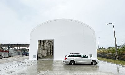 Lagerhalle DALUS-Tichelmann s.r.o., Žíšov