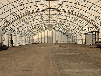 Lagerhalle KASI FOUNDRY a.s., Přelouč