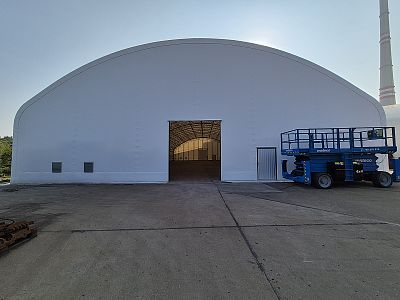 Lagerhalle KASI FOUNDRY a.s., Přelouč