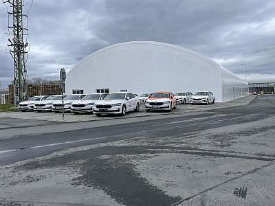 Lagerhalle Kofola, a.s., Ostrava