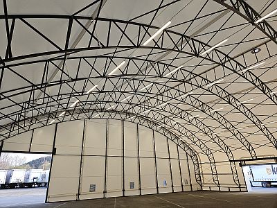 Lagerhalle KOFOLA, a.s. | Tschechischer Hersteller POLAK CZ