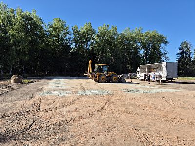 Ľahká stanová hala, Cantar HK z.s.