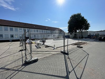 Ľahká stanová hala, SAPA - LPJ, spol. s r. o.