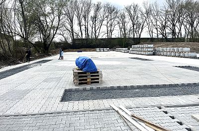 Lehká stanová hala, Distancni technika s.r.o.