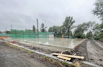 Padelhalle, Frýdek-Místek