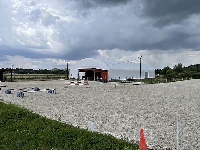 Reitplatz Stáj u Sepíka, Lysá nad Labem