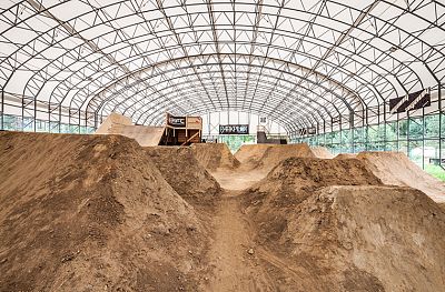 Skatepark Vehicle Hall, Stráž pod Ralskem