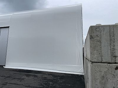 Skladová hala EKO Logistics s.r.o., Tynec nad Labem