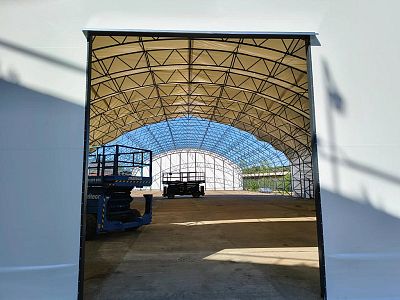 Skladová hala KASI FOUNDRY a.s., Přelouč