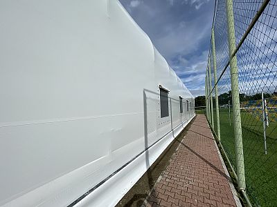 Sportovní hala, Kamenný Přívoz