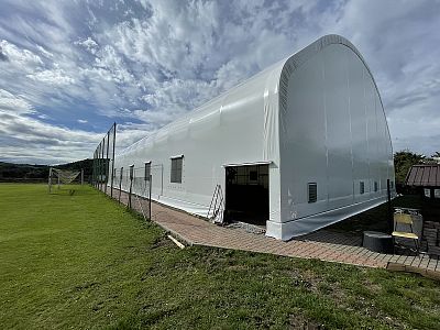 Sportovní hala, Kamenný Přívoz