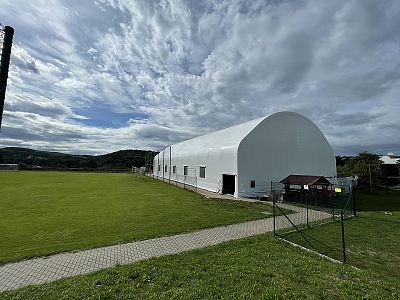 Sportovní hala, Kamenný Přívoz