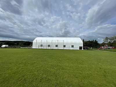 Sportovní hala, Kamenný Přívoz