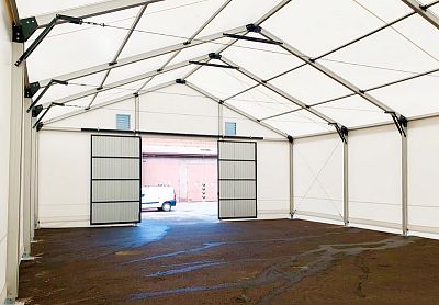 Stanové skladovacie haly, Třinec