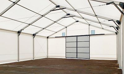 Stanové skladovacie haly, Třinec